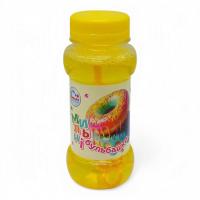 Мильні бульбашки Солодощі - Пончик, 150 мл Dreams M-9097