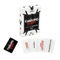 Настільна гра Смішно-грішно українською мовою Strateg 30671