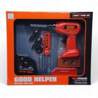 Набір інструментів Good Helper, 11 елементів MIC 3288-D7