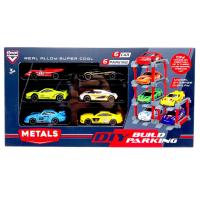 Ігровий набір «Паркінг» в коробці р.31,5x4x16,5 см YG Toys 64014-6