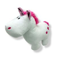 Мʼяка іграшка Єдиноріг (РОЖЕВИЙ) Копиця 00042-7