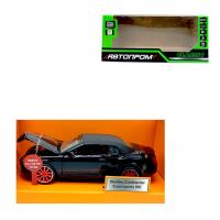 АВТОПРОМ 1:32 Bentley Continental Supersports ISR (ЧОРНА) Автопром 68313