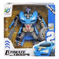 Трансформер Ltimate bot troops, синій SHUNQIRUN 339-2