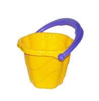 Відерце Незабудка жовтий Colorplast 0961