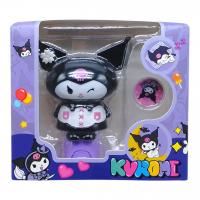 Набір штампи-наліпки, печатка аніме Куромі, Velcro Compression Mold MIC YZ01-0220