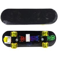 Скейт з принтом, вид 2 MiC GSK-0020