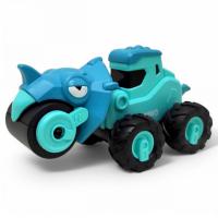 Будтехніка-монстр Динозаврик (бірюзовий) MIC LG188182