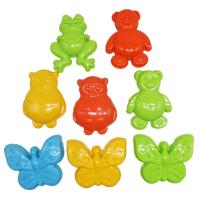 Формочка для піску (пасочка) мікс видів Технок 6764