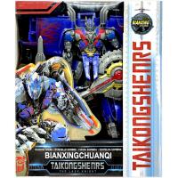 Трансформер Taikongshenrs (20 см), синій MIC 88707