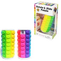 Циліндр-головоломка Rotate & Slide Puzzle MiC 6700