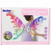 Крила метелика на батарейках, 90 см, без підсвічування Rockwoo R01-10055