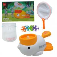 Гра-запускалка з дисками Качечка, з сачком LITTLE BESSN 208-1Y