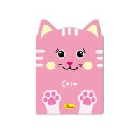Дитячий блокнот з вушками "Cat" АП-1803-08, 24 сторінки