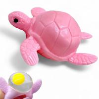АНТИСТРЕС ІГРФШКА ЧЕРЕПАШКА 8 СМ (РОЖЕВА) MIC KA-23-4411