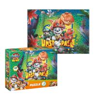 Пазл на 60 елементів «Незупинний!», Щенячий патруль / Paw Patrol Dodo 200798