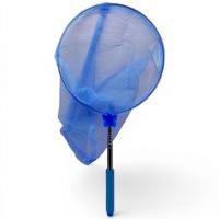 Сачок телескопічний (мінімальна довжина - 56 см; максимальна - 120 см) синій MIC B36233