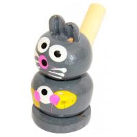 Свисток Зайчик Руді Д361ау-3