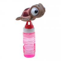 Мильні бульбашки з гумовою фігурокою - черепаха MIC SDH302-9