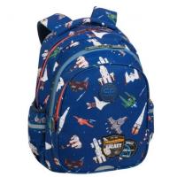 Рюкзак молодіжний Jerry SPACE ADVENTURE (15х39х28 см) CoolPack F029764