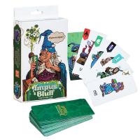 Карткова гра Impus Bluff, укр Strateg 30761