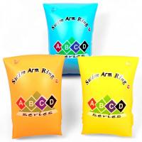 Нарукавники для плавання ABCD 12 см (мікс видів) MIC KA-23-1914