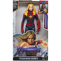 Фігурка зі звуком Супергерої: Капітан Марвел MIC 21008