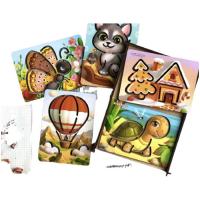 Трафарети, великі Ubee ПСФ095