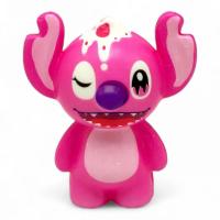 Сквіші Стіч з ароматом 9,5 см (Рожевий) MIC KA-23-4701