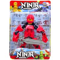 Фігурки НІНДЗЯ Кай (Червоний) MIC F2010-2A
