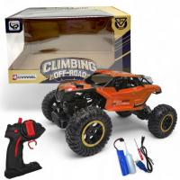 Машина на радіокеруванні Всюдихід (ПОМАРАЧНЕВИЙ) DengYue DY-040TXW