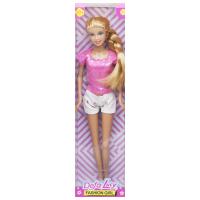 Лялька Defa Lucy Fashion, в рожевому MiC 8443