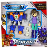 Трансформер Athlon Robot, вид 15 MIC Q1916