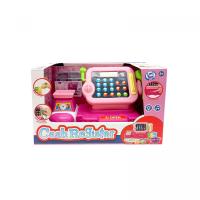 Касовий апарат з набором (батар.муз.світ.кор.33*16*20) Ling Tong Toys LT8801-9A