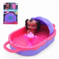 Ігровий набір Милий улюбленець, валіза, песик, аксесуар MIC CL2115