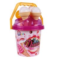 Ігровий набір Ескімо, рожевий Технок 5743