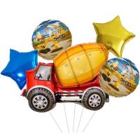 Набір надувних куль Бетонозмішувач 2 MIC FBS-137