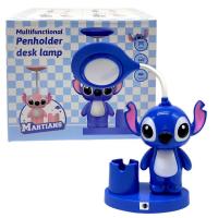 Настільна лампа СТІЧ (СИНІЙ) MIC C71619