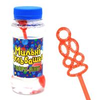 Мильні бульбашки Море Піни, 150 мл MiC L-1818