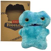 Мʼяка іграшка Фуглер. Fuggler  24 см (БІРЮЗОВИЙ) MIC 712702