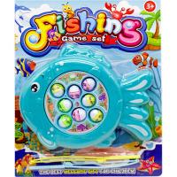 Ігровий набір Весела риболовля (на батарейках) MIC 222-05A