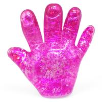 Іграшка-антистрес Долонька (РОЖЕВА) MIC C72729