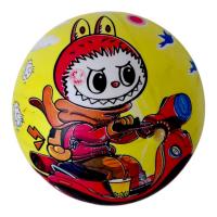 Мʼяч гумовий, 9, 60 грам (мікс видів) MIC RB26501