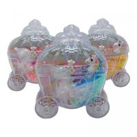 Набір прикрас Чарівна карета (3 елем) MIC A109-3A