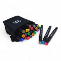 Набір двосторонніх скетч-маркерів, 24 штуки MIC C65300