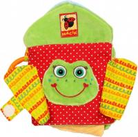 М'яка іграшка Книжечка Масік МС 070301-01