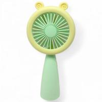 Дитячий вентилятор Сонечко USB 19 см (зелений) MIC KA-23-4777