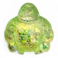 Антистрес жуйка-тягучка Горила 8 см (салатова) MIC MS-24-10-1395