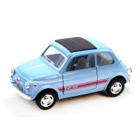 Машинка KINSMART Fiat 500 (блакитна) Kinsmart KT5004W
