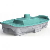 Дитяча пісочниця "Корабель" DOLONI TOYS 03355/4 137х72х76