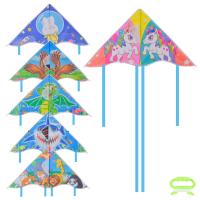 Повітряний змій, 80 см, в пакеті, мікс видів MIC VZ2471